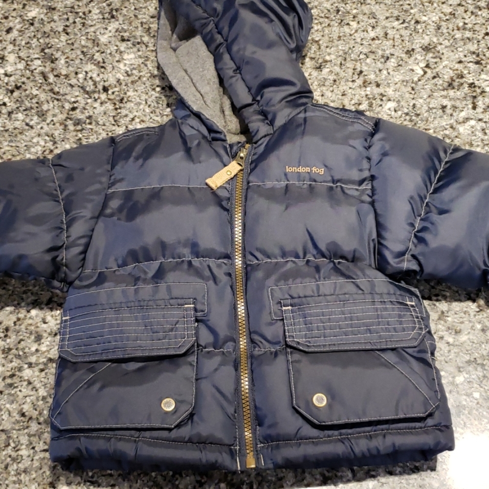 London Fog Parka